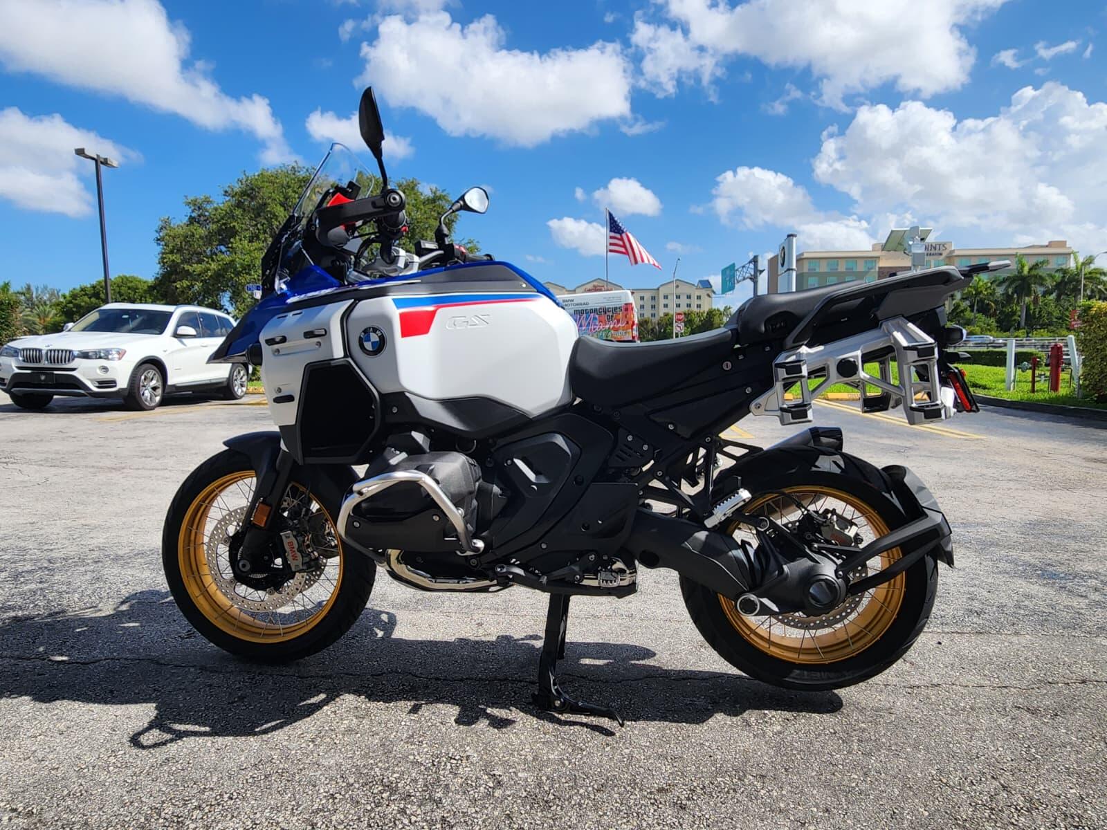 2026 BMW R 1300 GS Adventure
