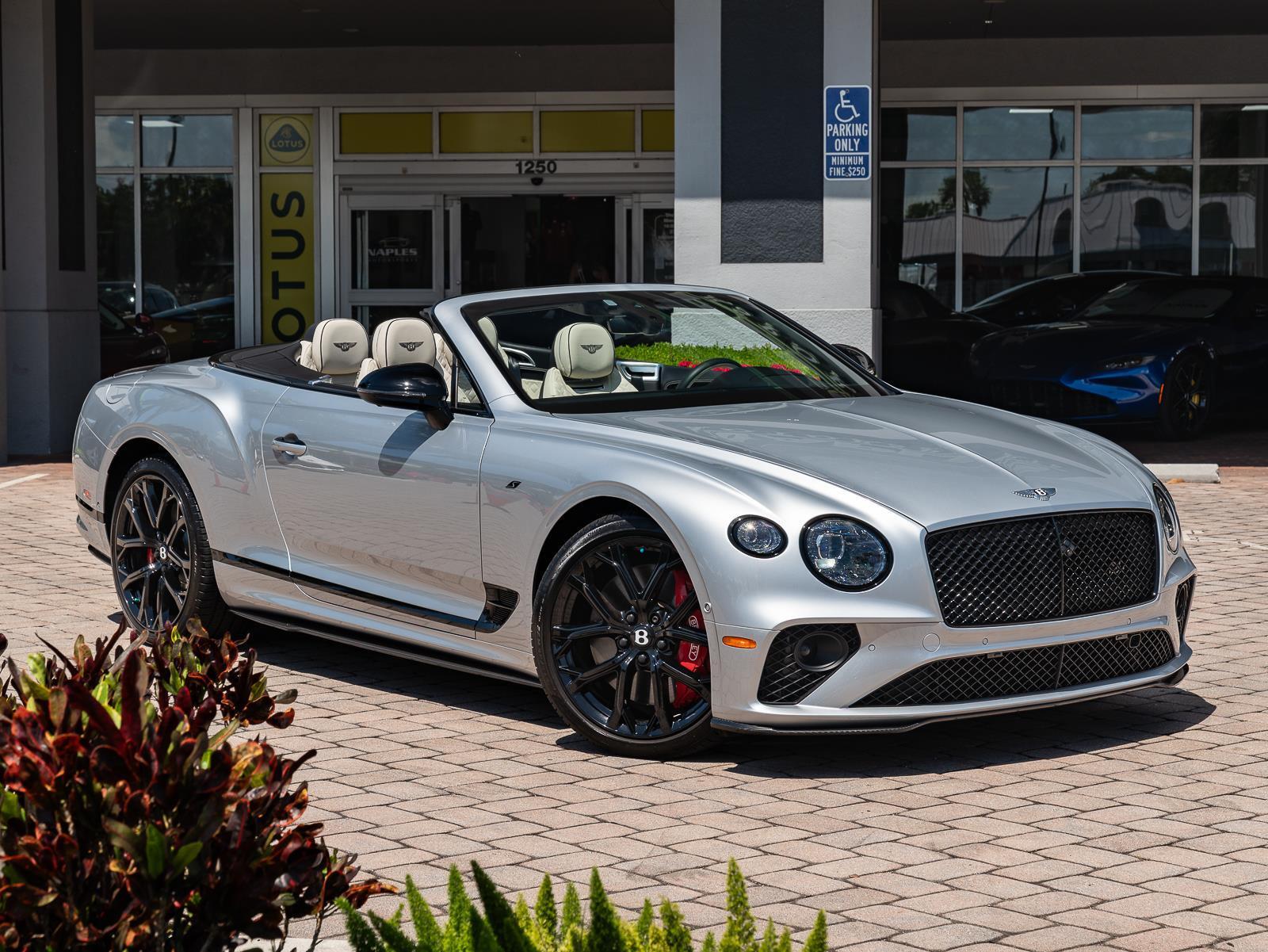 Used 2023 Bentley Continental GT V8