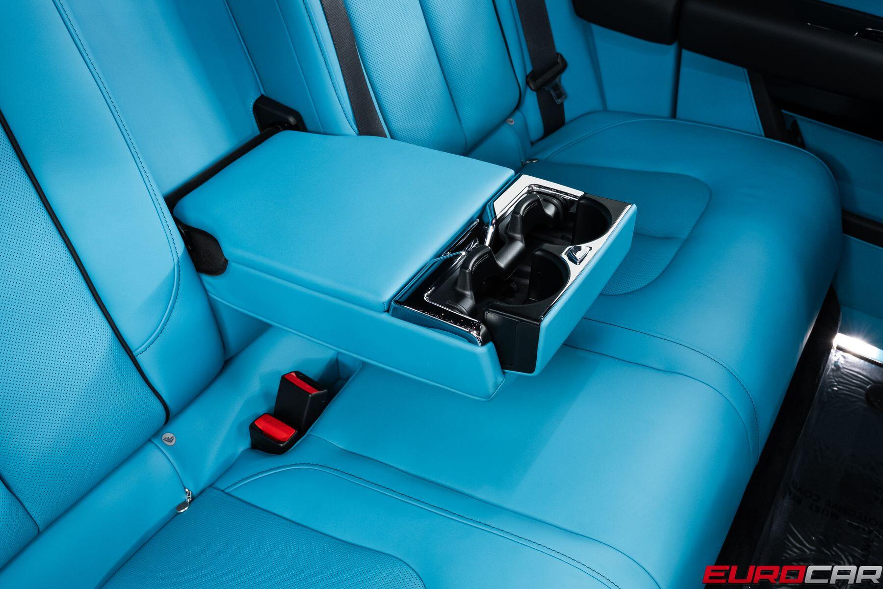 2026 Rolls-Royce Cullinan *ONLY 587 MILES * EXTERIOR MANSORY BUILD*Image 54