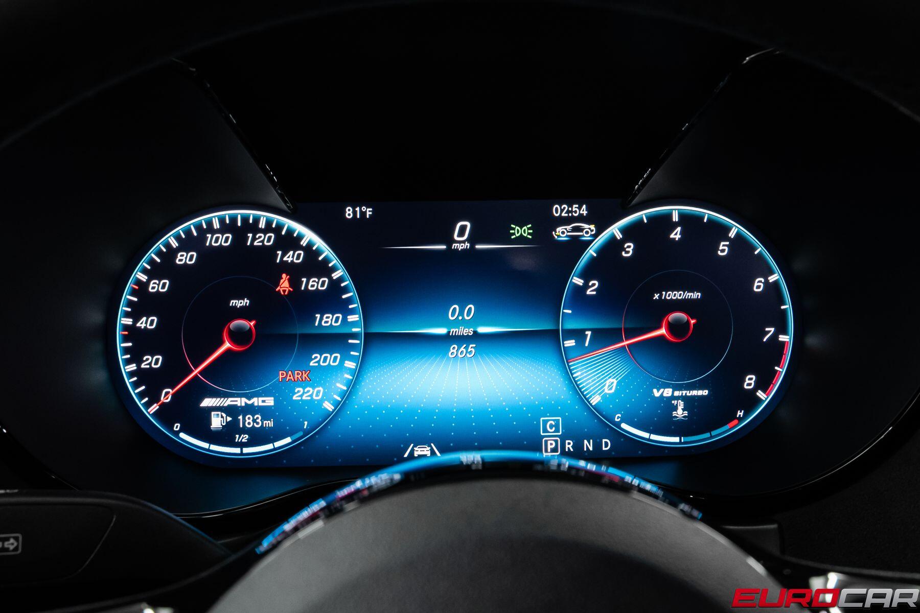 2021 Mercedes-Benz AMG GT Black Series *HUGE CARBON OPTIONS * MATTE PPF*Image 37