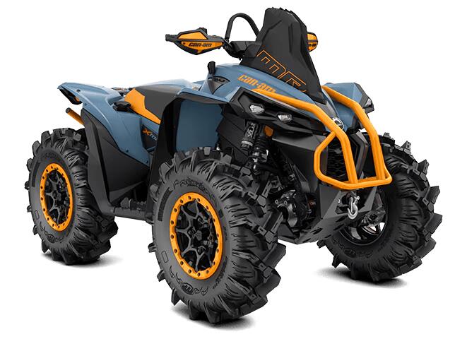 2026 Can-Am RENEGADE XMR 1000