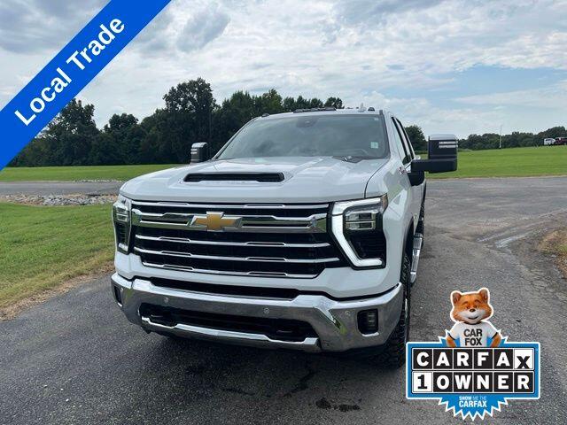 2024 Chevrolet Silverado 2500HD LTZ