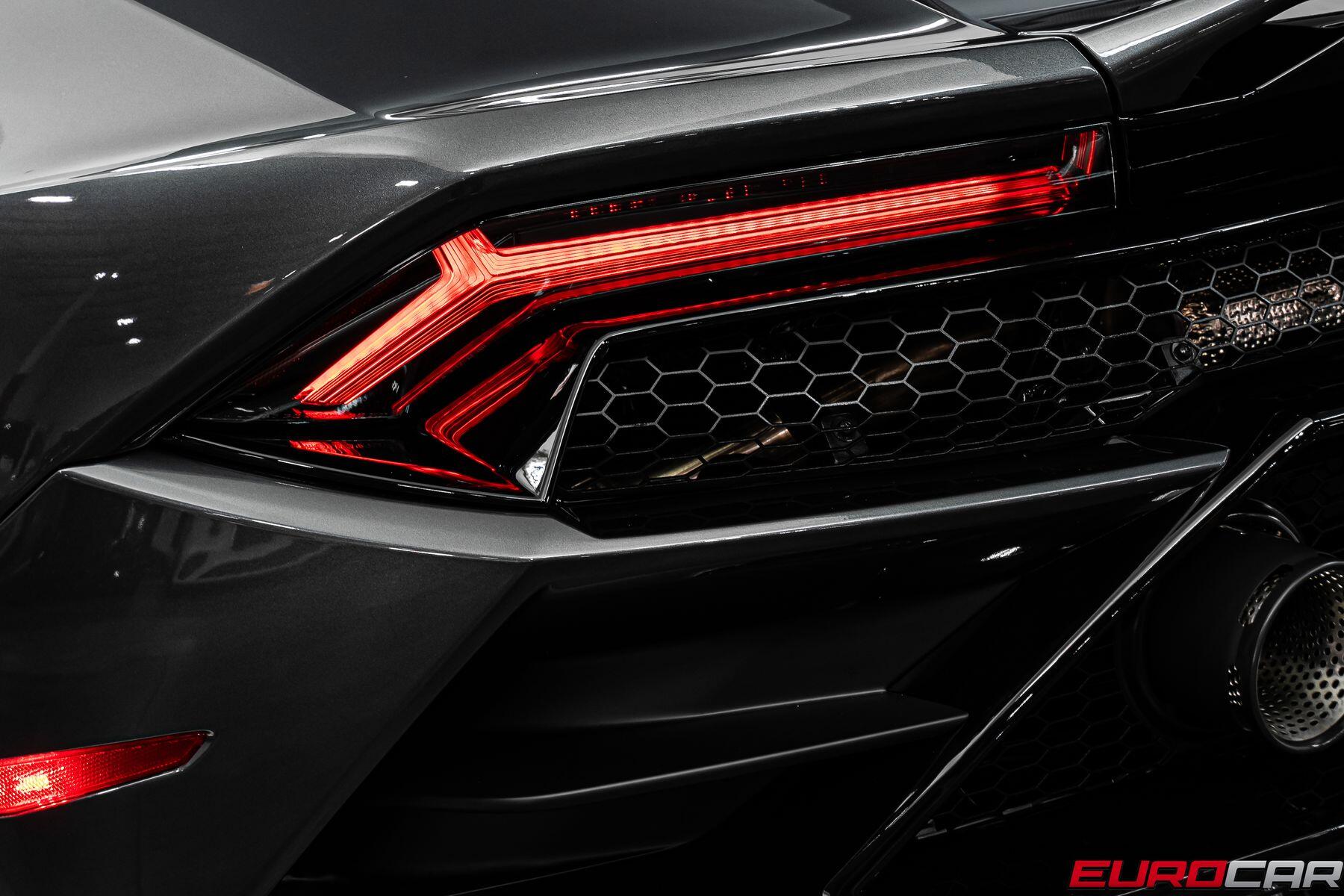 2020 Lamborghini Huracan EVO AWD *ONLY 515 MILES * FULL ELECTRIC SEATS*Image 20