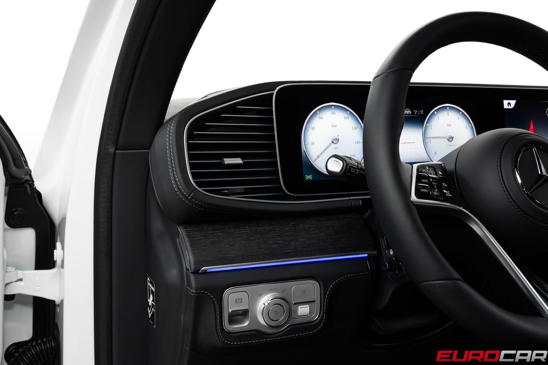 2026 Mercedes-Benz GLS Maybach 600 *5-SEAT CONFIGURATION*Image 27
