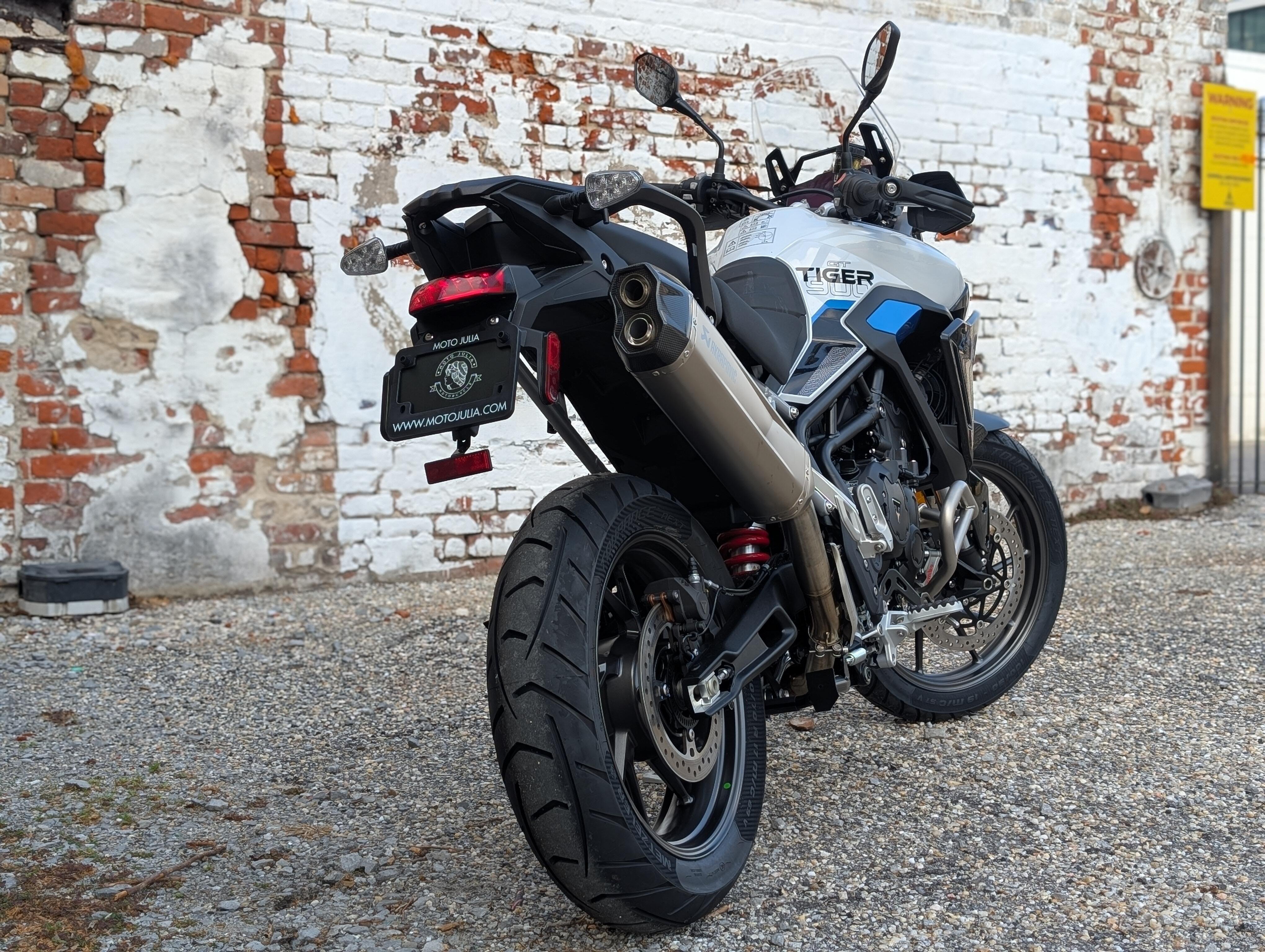 New 2026 Triumph TIGER 900 ALPINE EDITION 