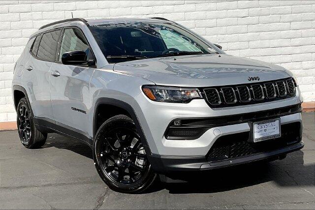 2026 Jeep Compass Altitude Special Edition - Photo 14