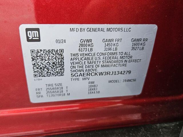 2024 Buick Enclave Premium - Photo 7