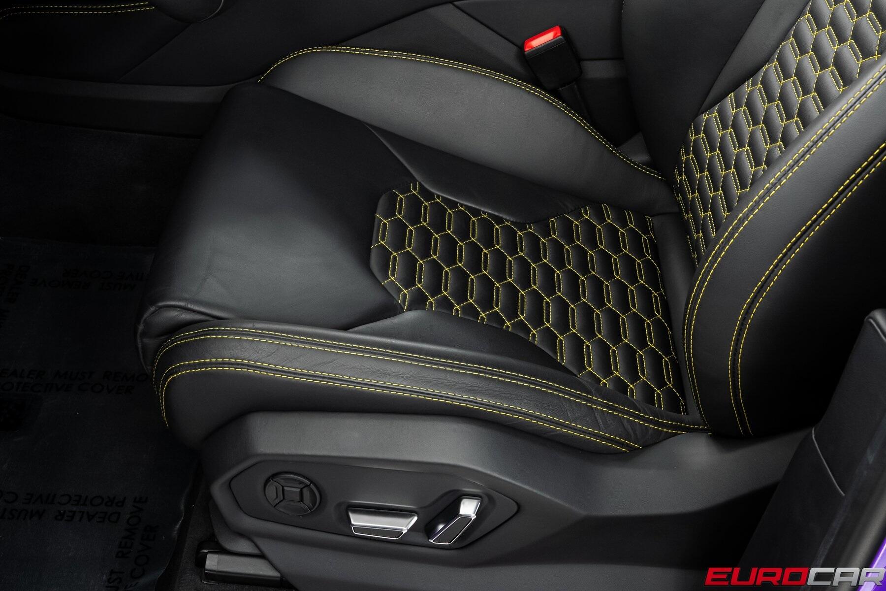 Used 2023 Lamborghini Urus S *BODY COLOR STYLE PACKAGE * PANORAMIC SUNROOF*Image 42