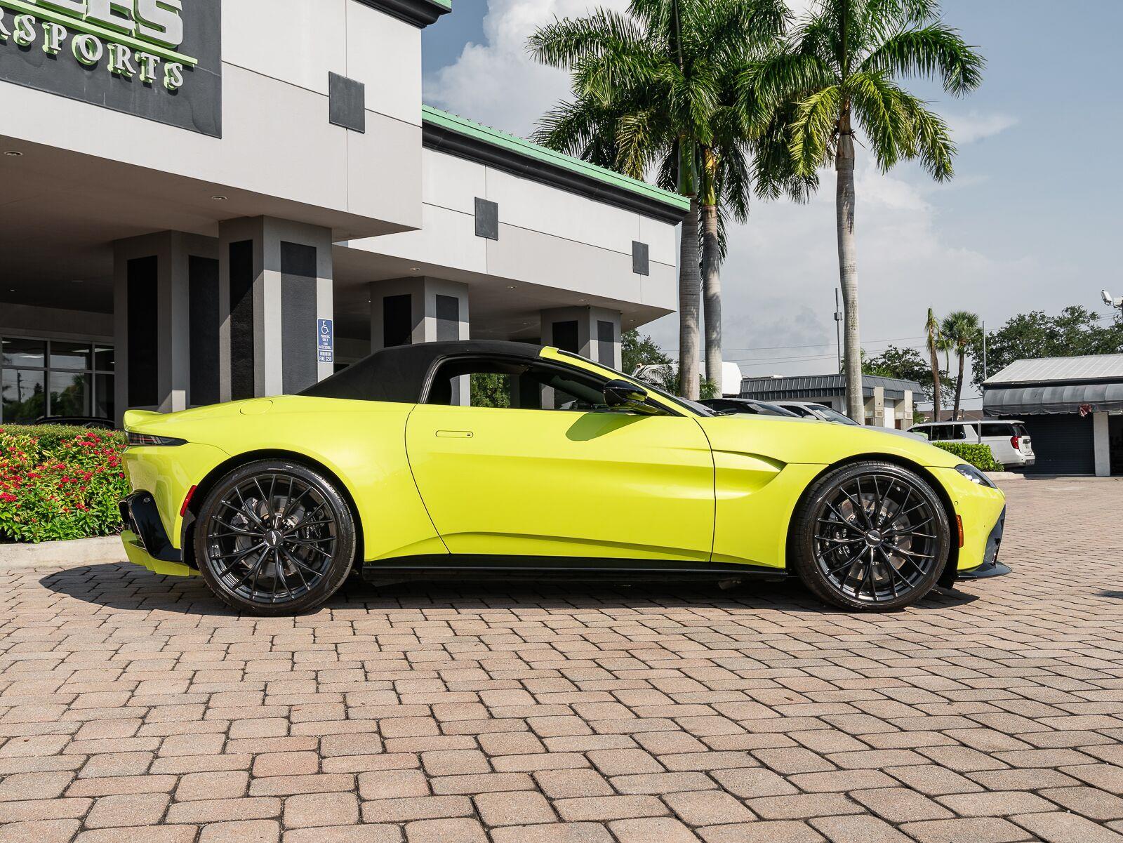 Used 2023 Aston Martin Vantage 