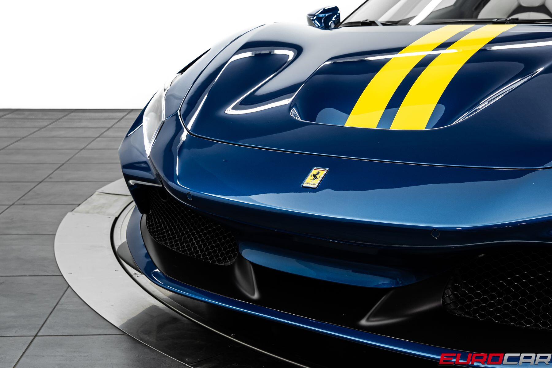 2023 Ferrari F8 Spider *PASSENGER DISPLAY * FRONT LIFT*Image 14