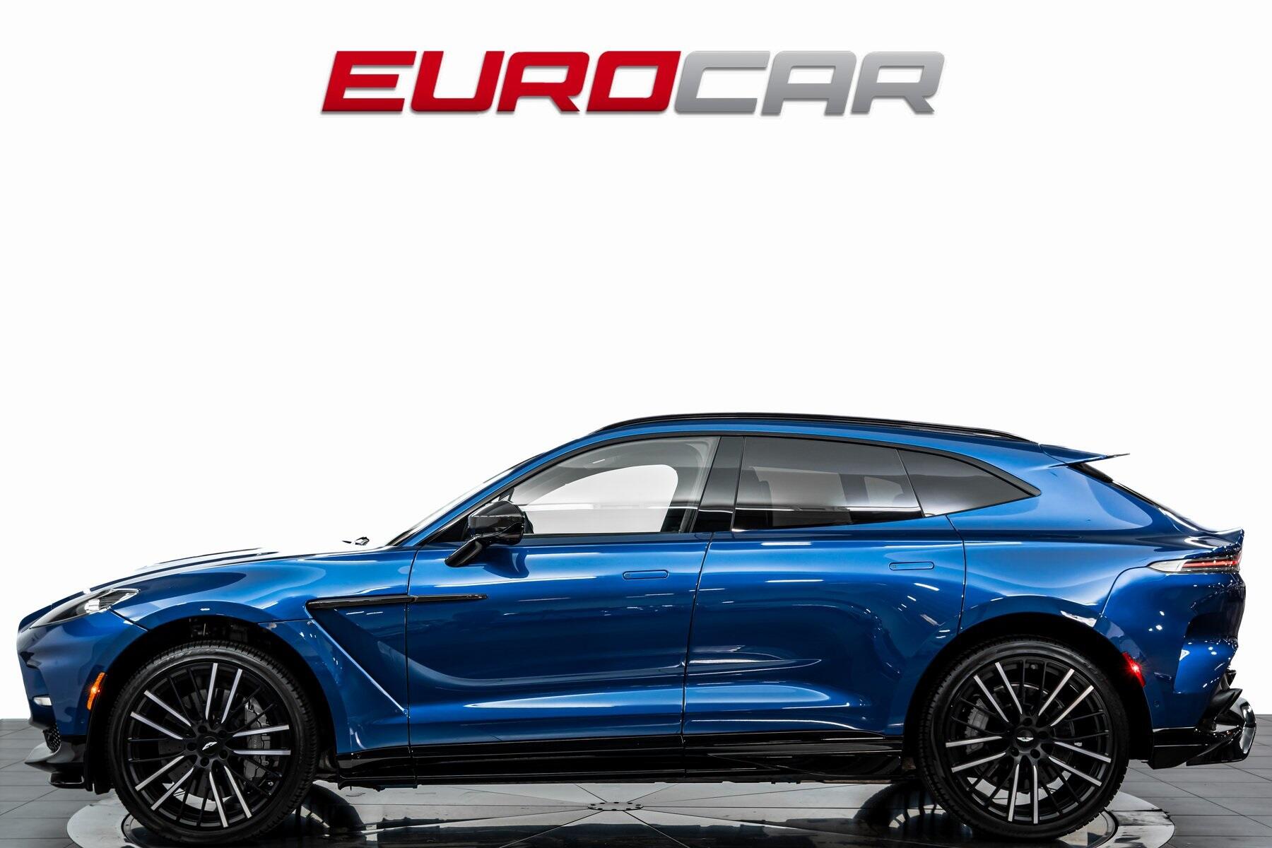 Used 2023 Aston Martin DBX 707 *HUGE CARBON OPTIONS * 23 FORGED WHEELS*Image 2