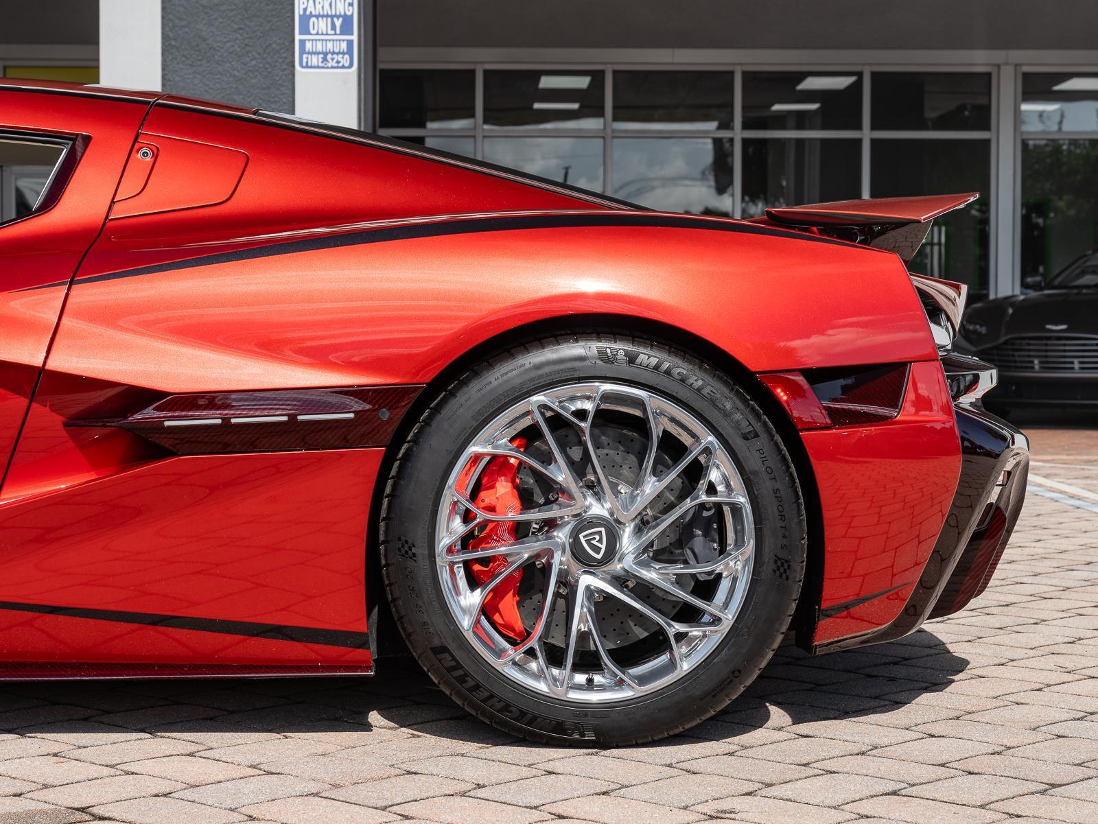 Used 2024 Rimac Nevera 