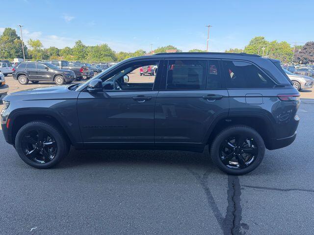 New 2026 Jeep Grand Cherokee Limited