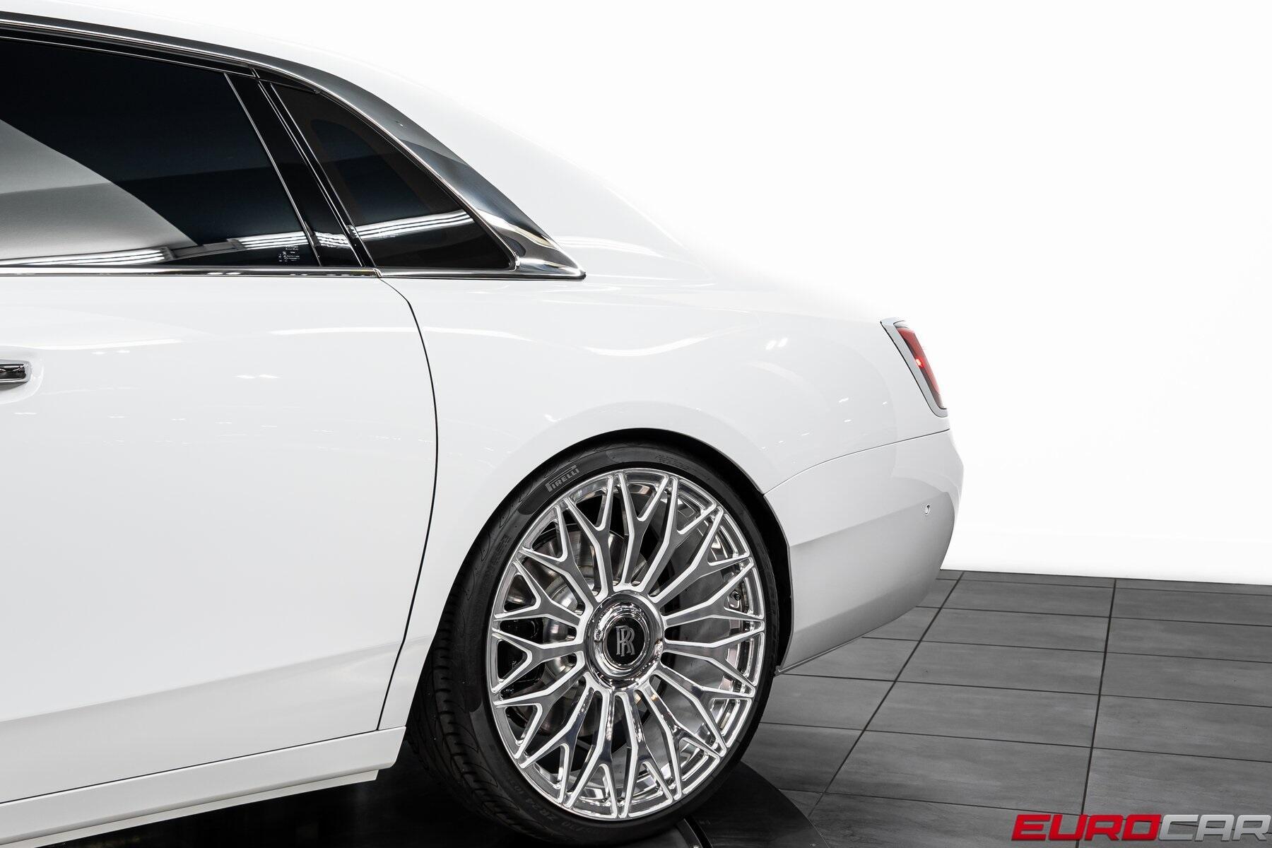 Used 2023 Rolls-Royce Ghost *24 FORGIATO WHEELS *PACKAGE*Image 15