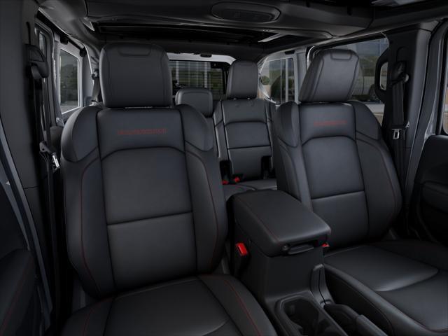 2025 Jeep Wrangler 4-Door Rubicon X - Photo 16