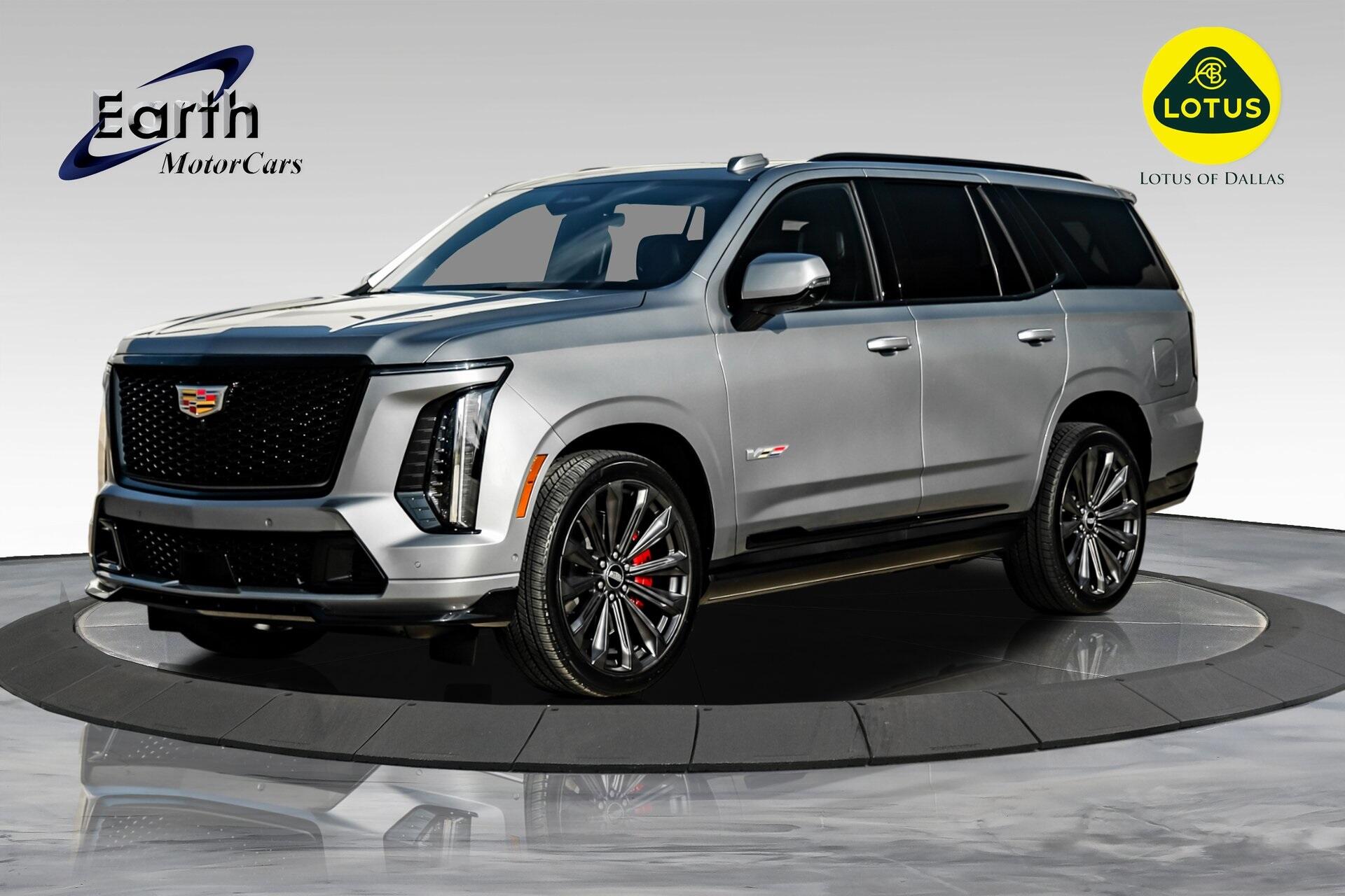 2026 Cadillac Escalade V-Series's photo