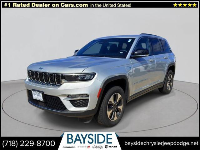 2024 Jeep Grand Cherokee 4xe