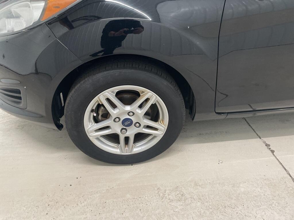 Used 2017 Ford Fiesta SE with VIN 3FADP4BJ6HM149988 for sale in Cedarburg, WI
