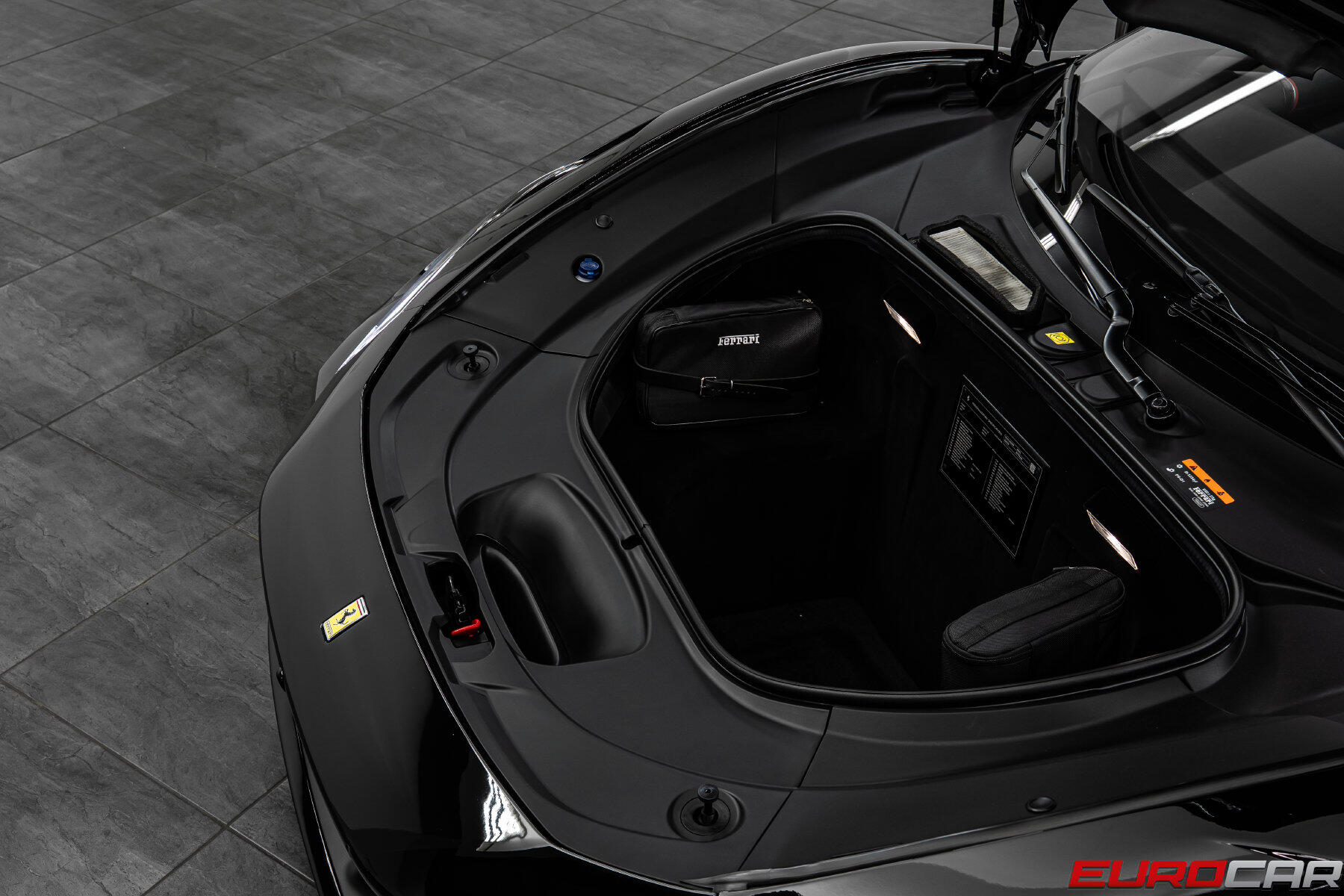 2021 Ferrari F8 Tributo *PASSENGER DISPLAY * FRONT LIFT*Image 10
