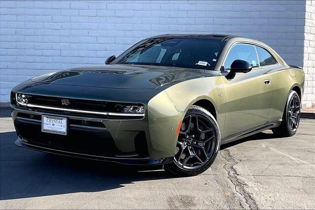 2026 Dodge Charger R/T Plus AWD's photo