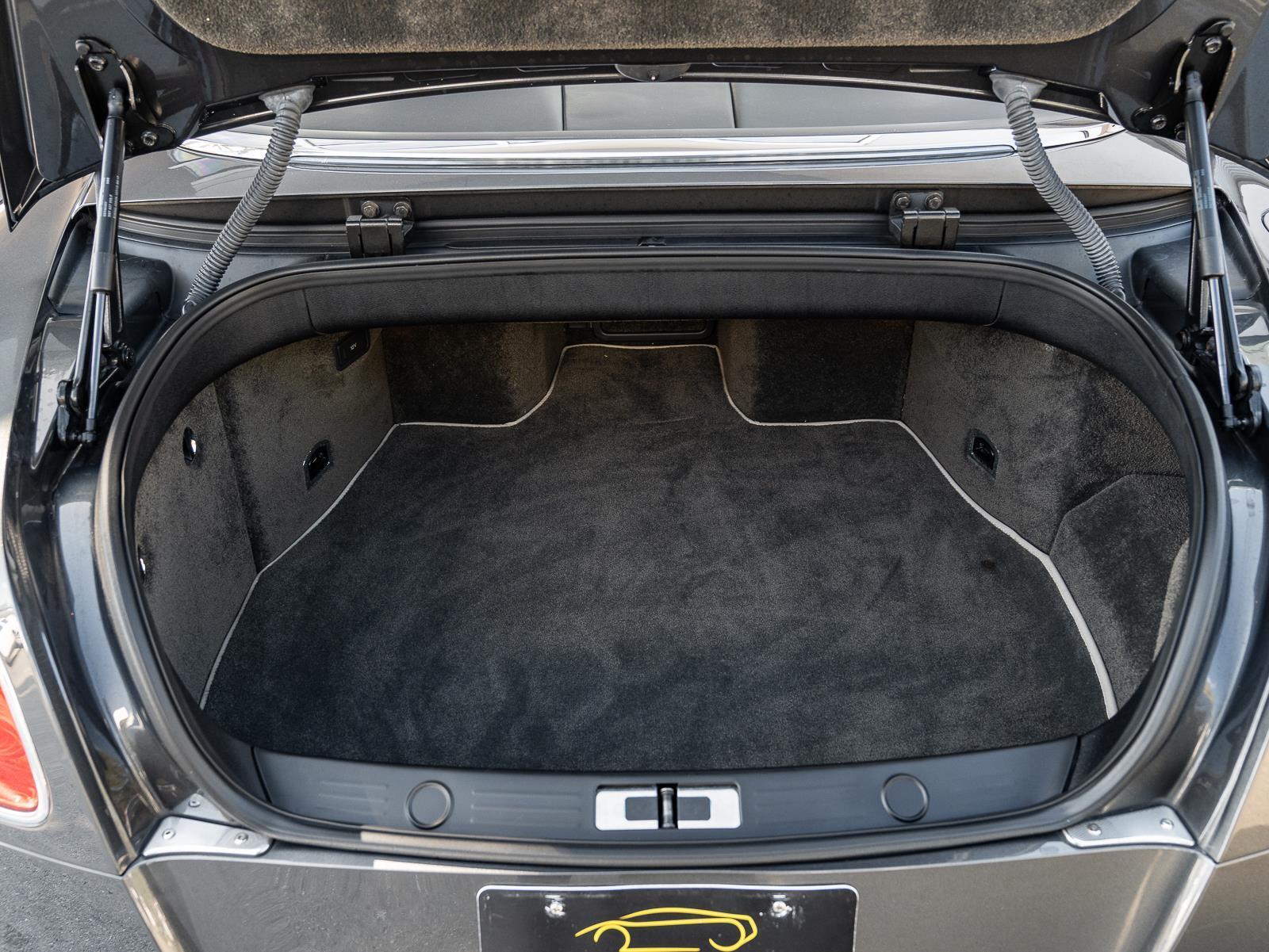 Used 2014 Bentley Continental GTC 2dr Conv