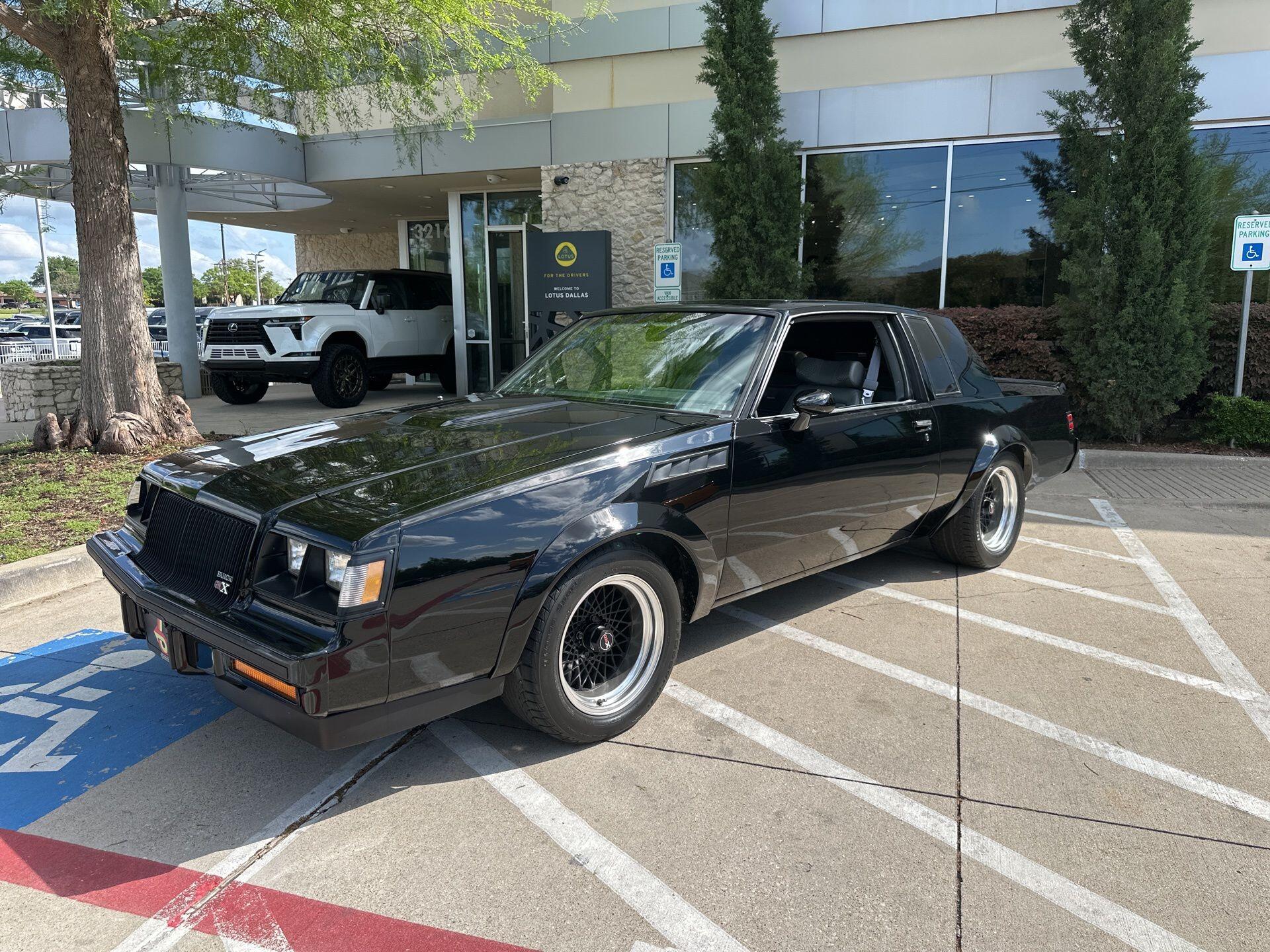 1987 Buick Regal's photo