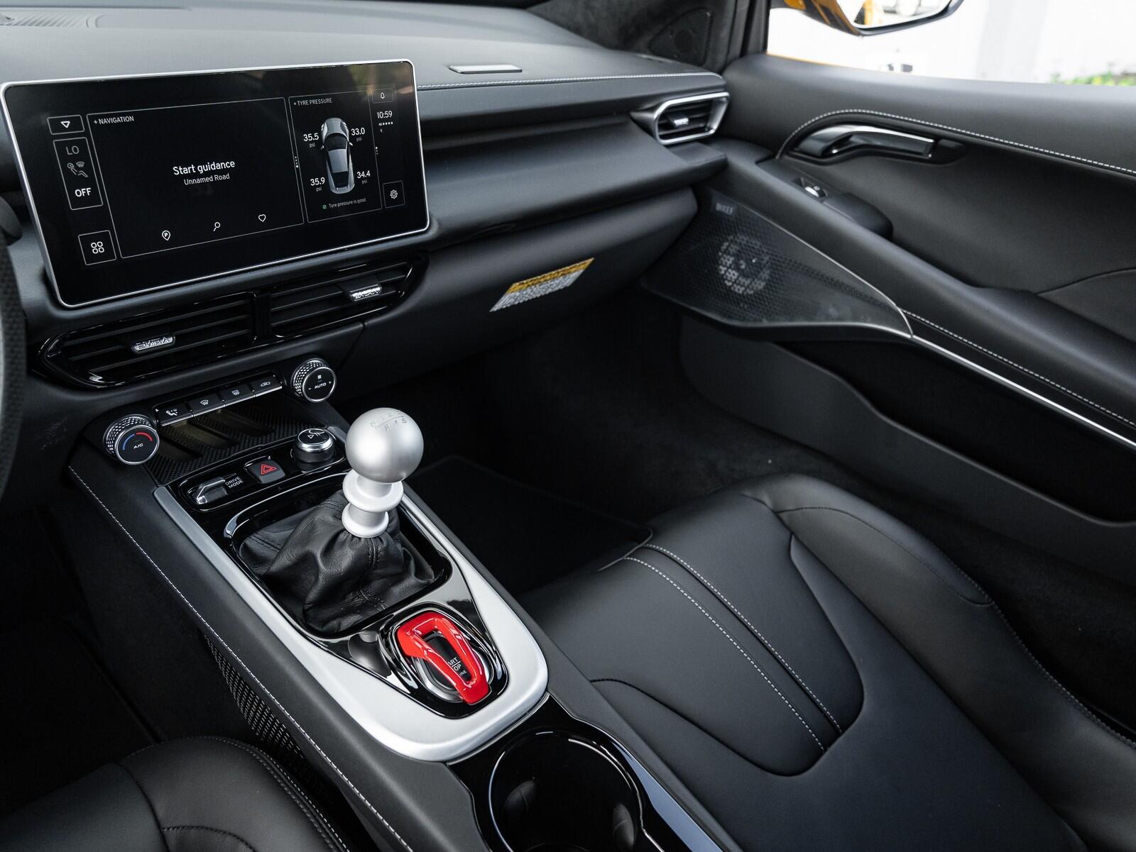 Used 2025 Lotus Emira V6