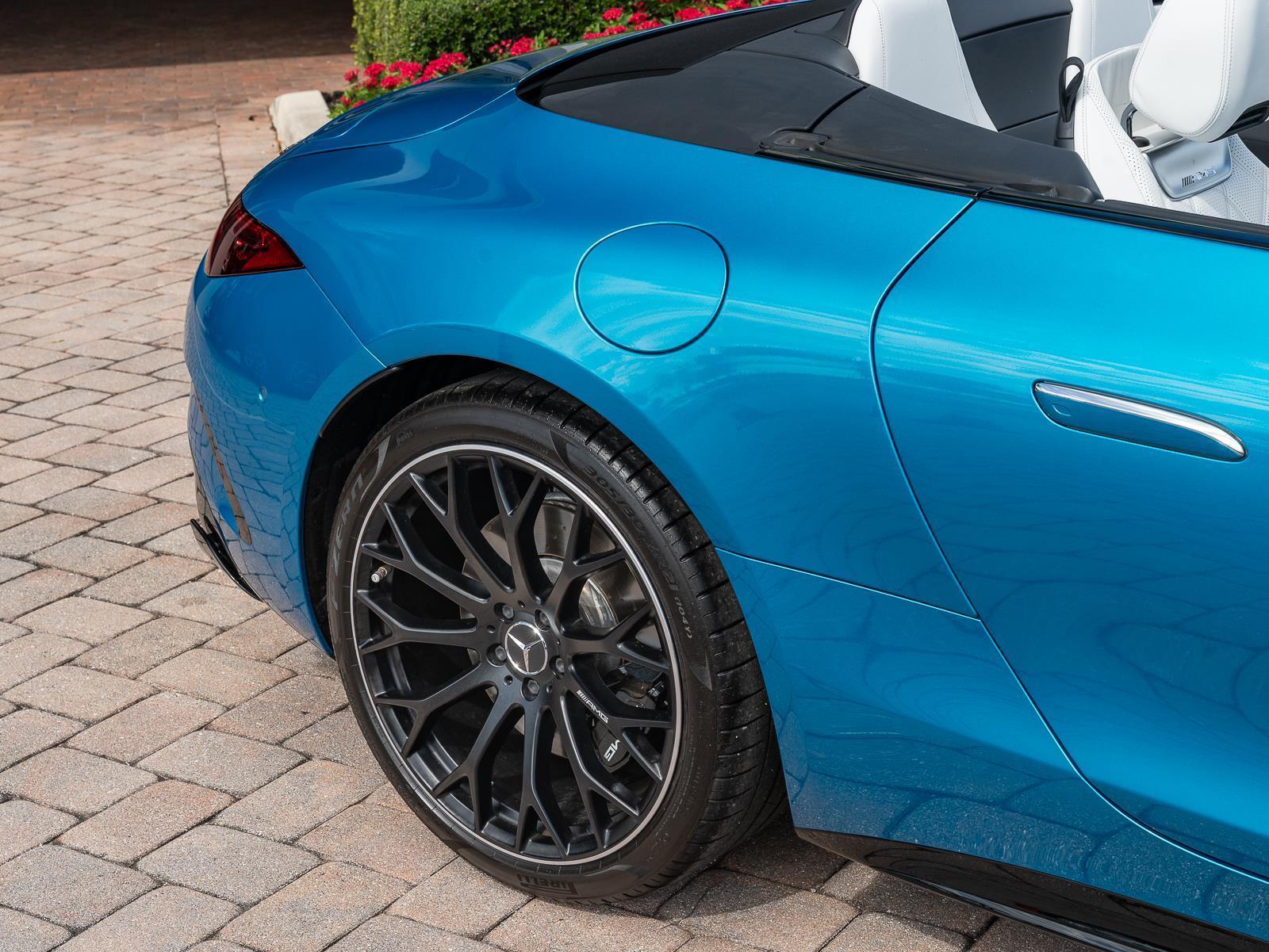 Used 2024 Mercedes-Benz AMG SL 63 AMG