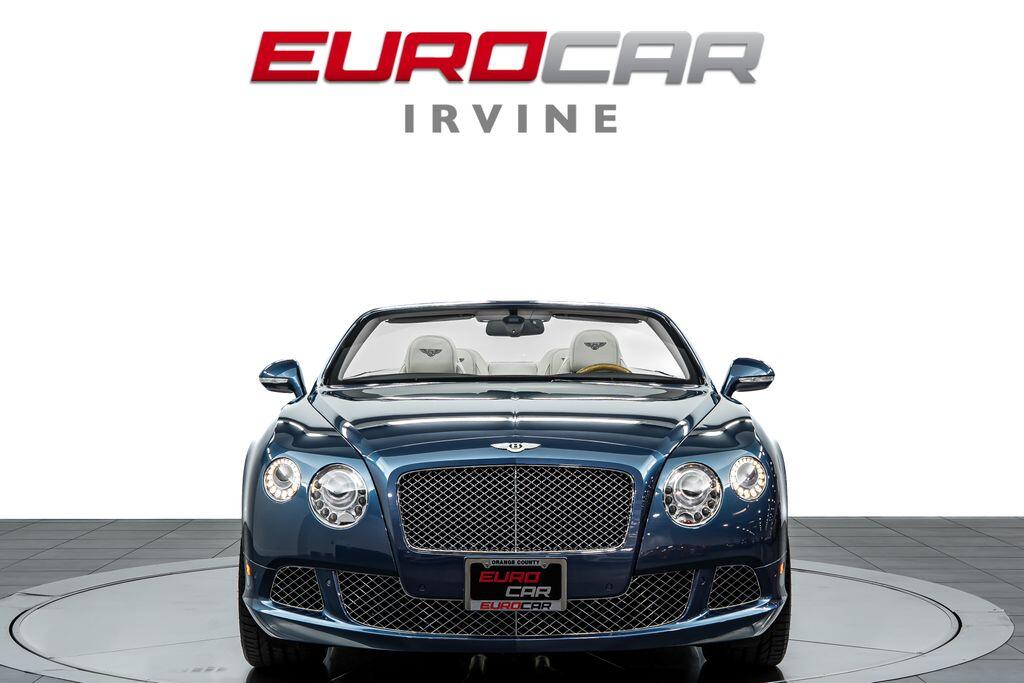 2014 Bentley Continental GTC *FRONT SEAT COMFORT SPEC * IMMACULATE CONDITION*Image 10