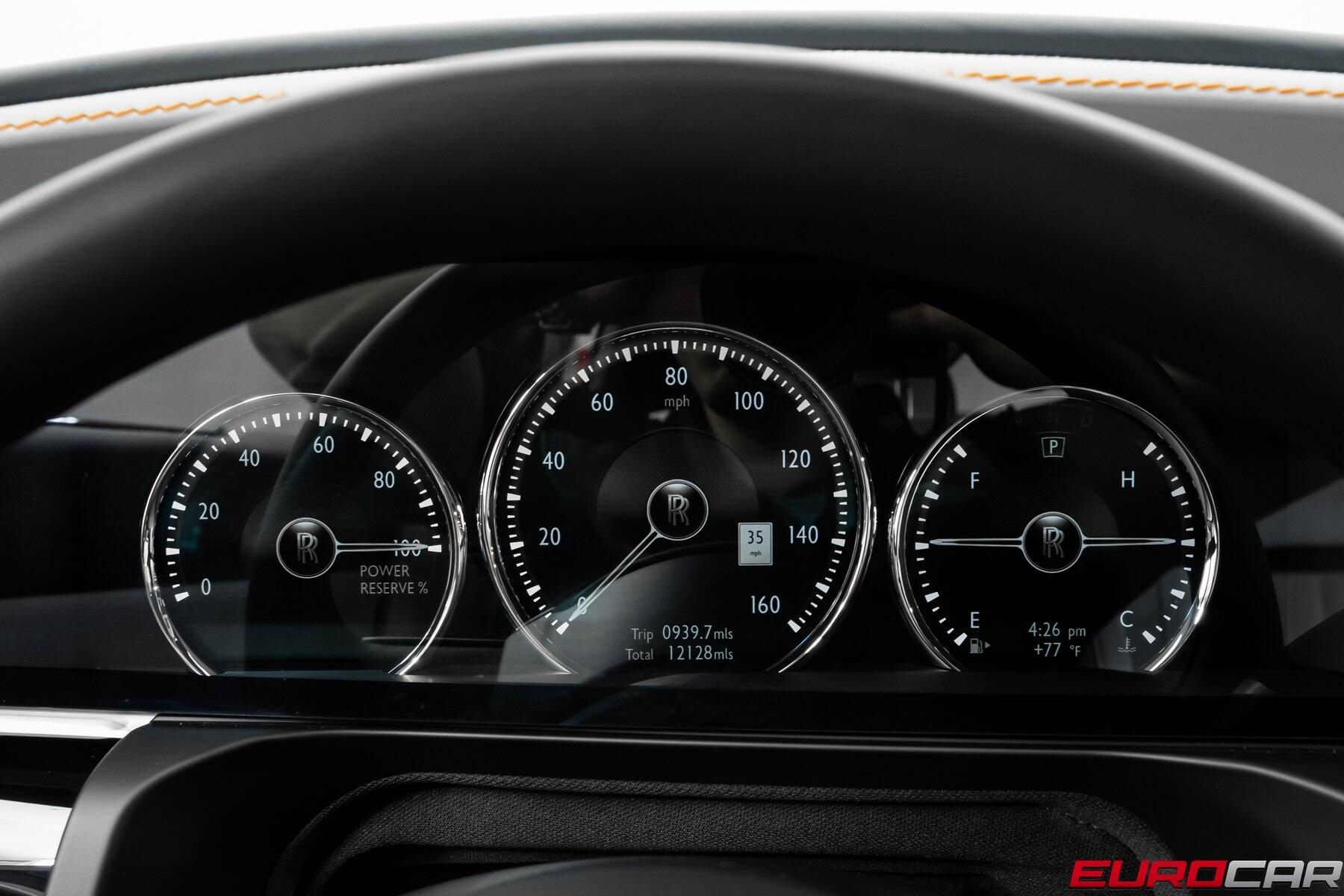 Used 2024 Rolls-Royce Ghost *STARLIGHT HEADLINER*Image 28