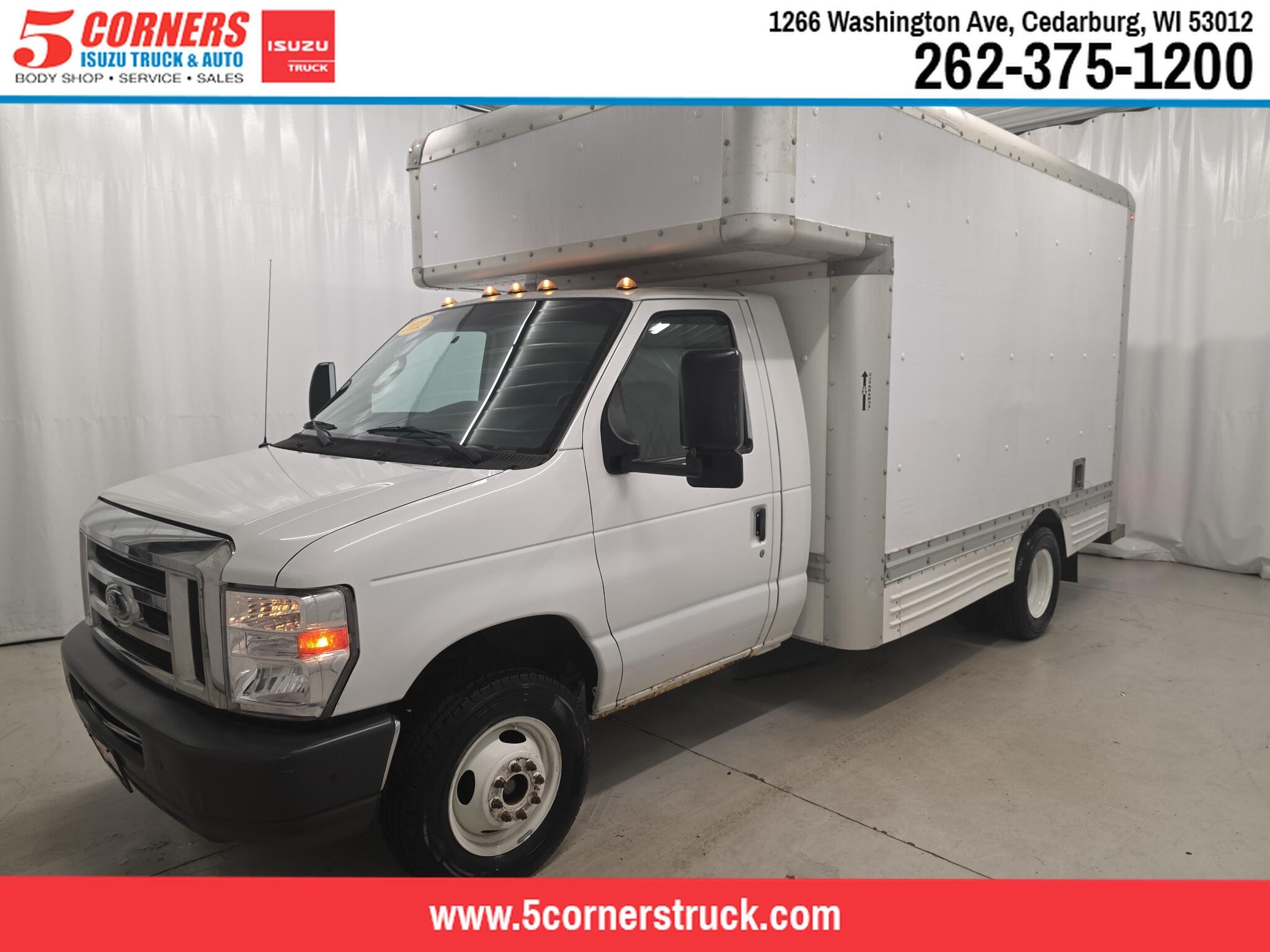 2012 Ford Econoline