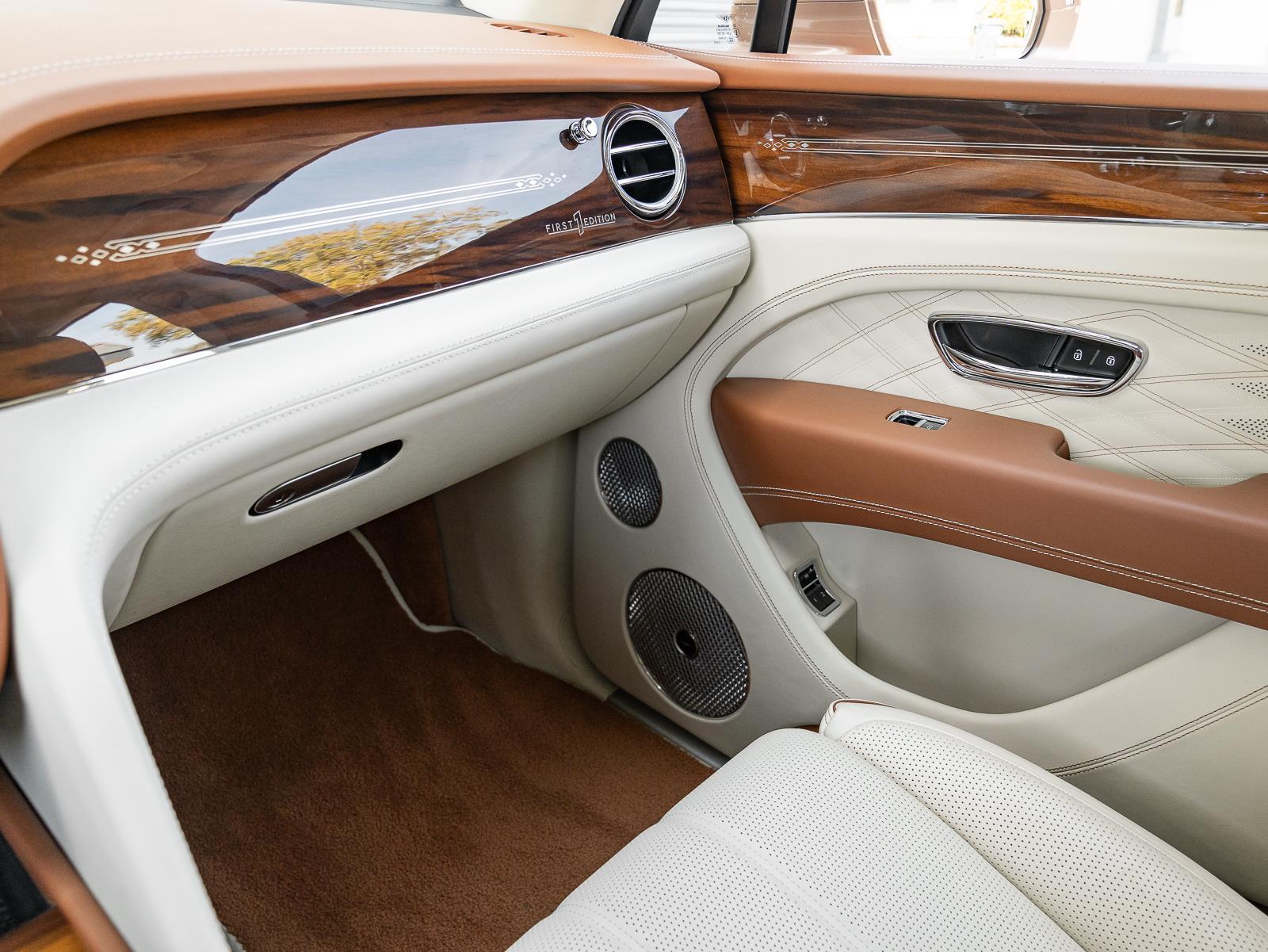 Used 2023 Bentley Bentayga Azure First Edition