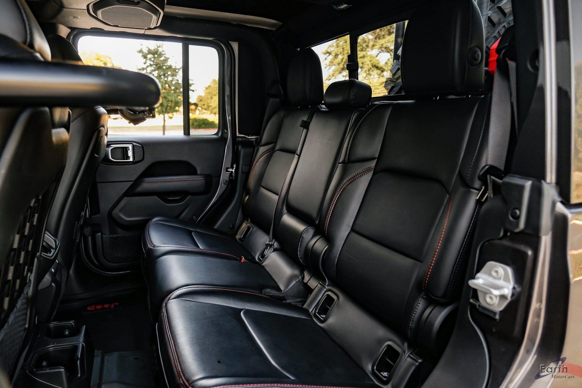 2020 Jeep Gladiator Rubicon - Photo 82