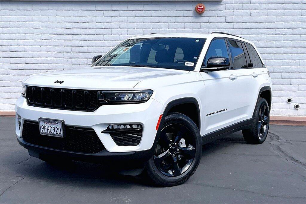 2024 Jeep Grand Cherokee Limited