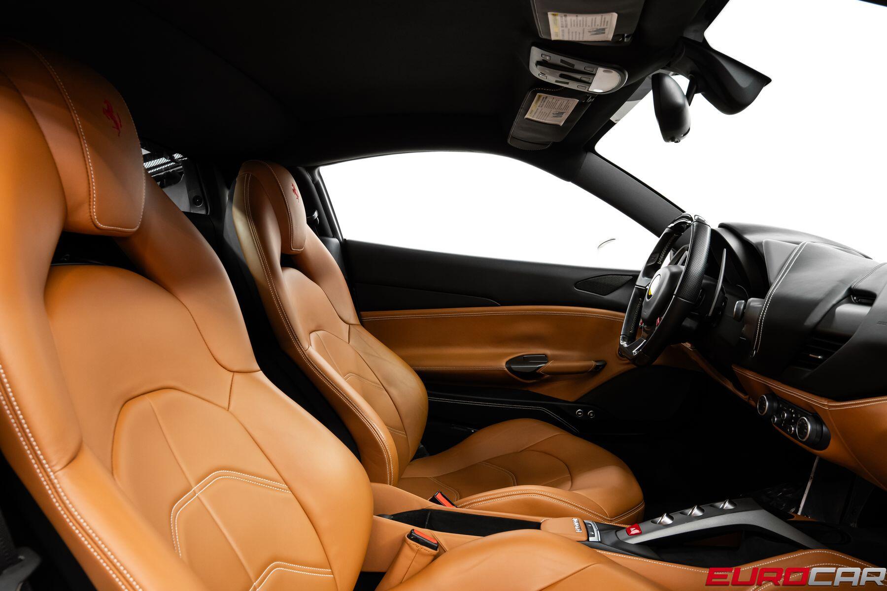 2018 Ferrari 488 GTB *FULL ELECTRIC SEATS * CARBON STEERING WHEEL*Image 38