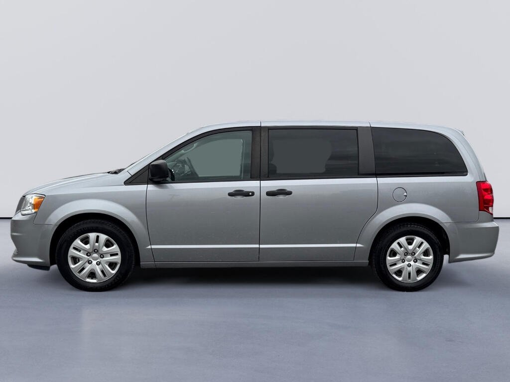 Used 2020 Dodge Grand Caravan SE with VIN 2C4RDGBG0LR171341 for sale in Rogersville, TN