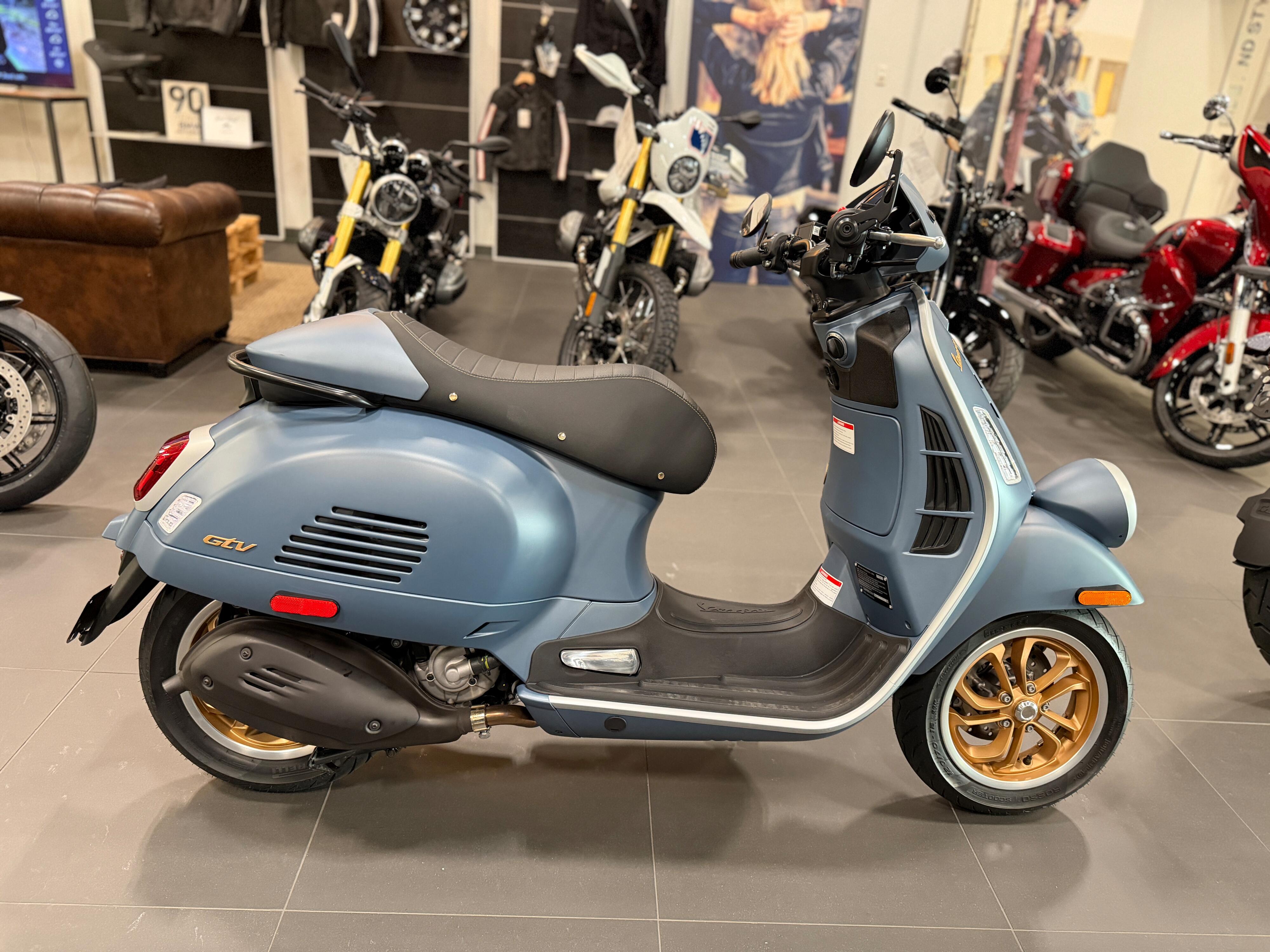 2026 Vespa GTV 310 Officina 8