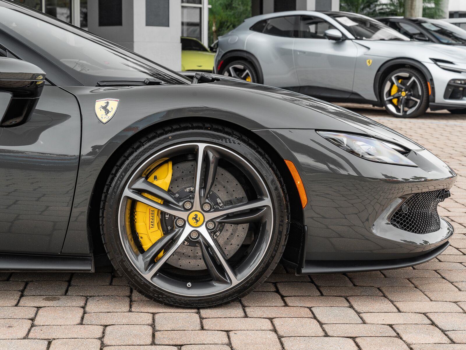 Used 2024 Ferrari 296 GTB 