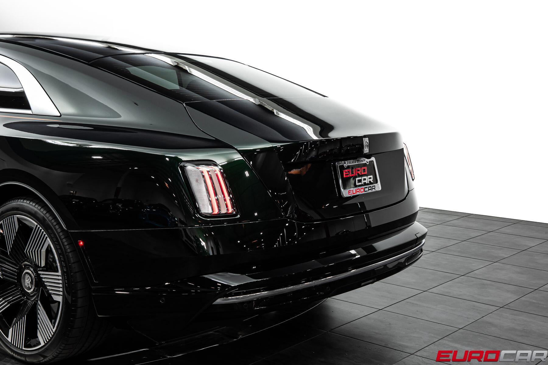 2024 Rolls-Royce Spectre *TRI-COLOR INTERIOR * CANADEL DOORS*Image 15