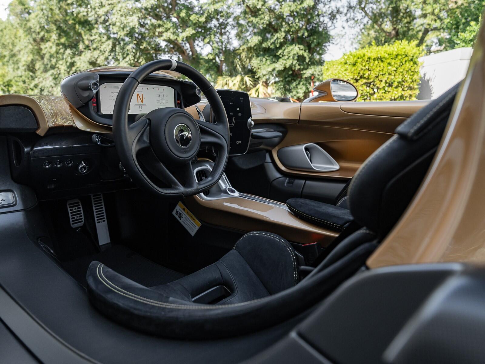 Used 2021 McLaren Elva XP2