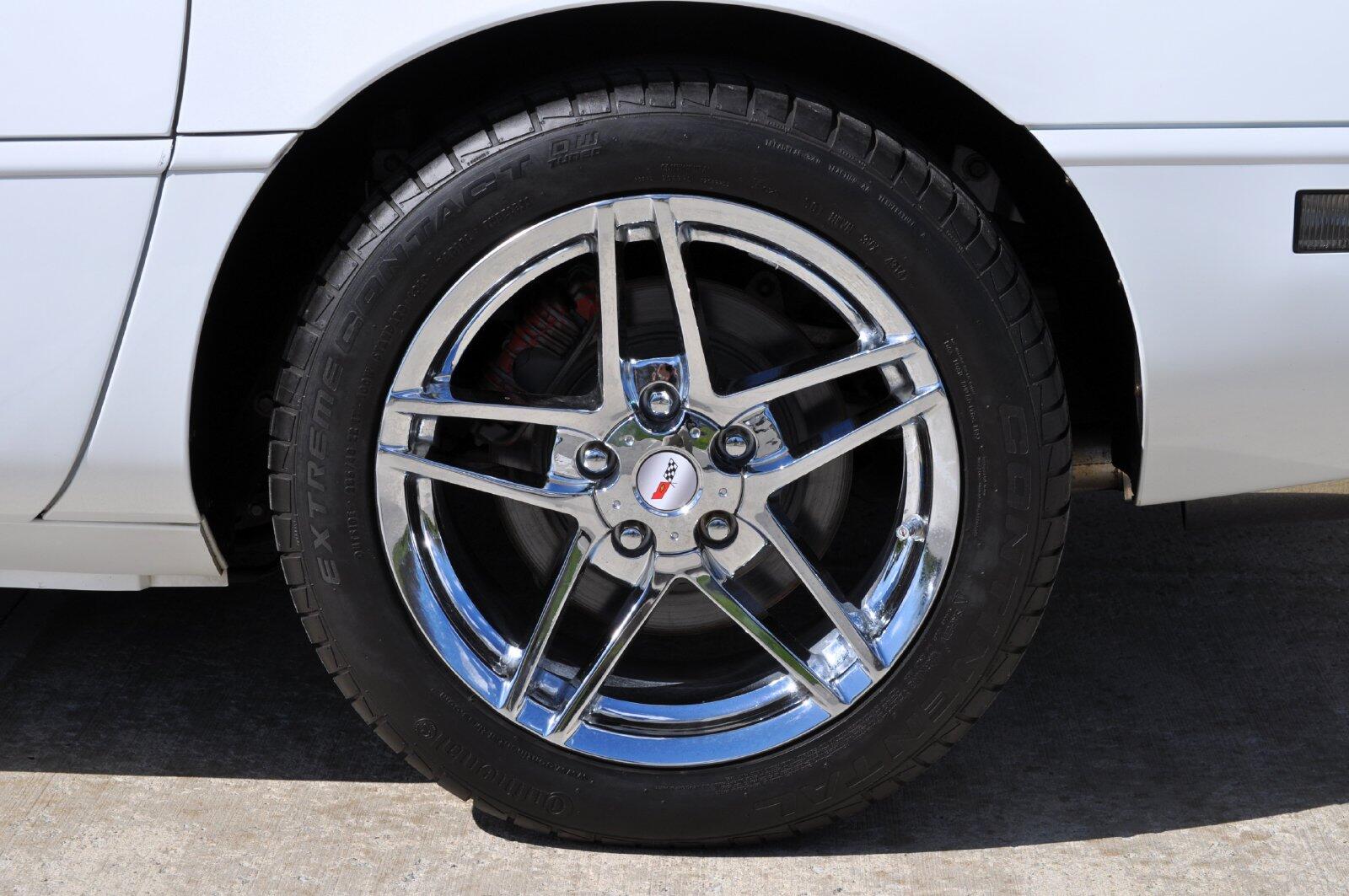 1996 Chevrolet Corvette - Photo 8