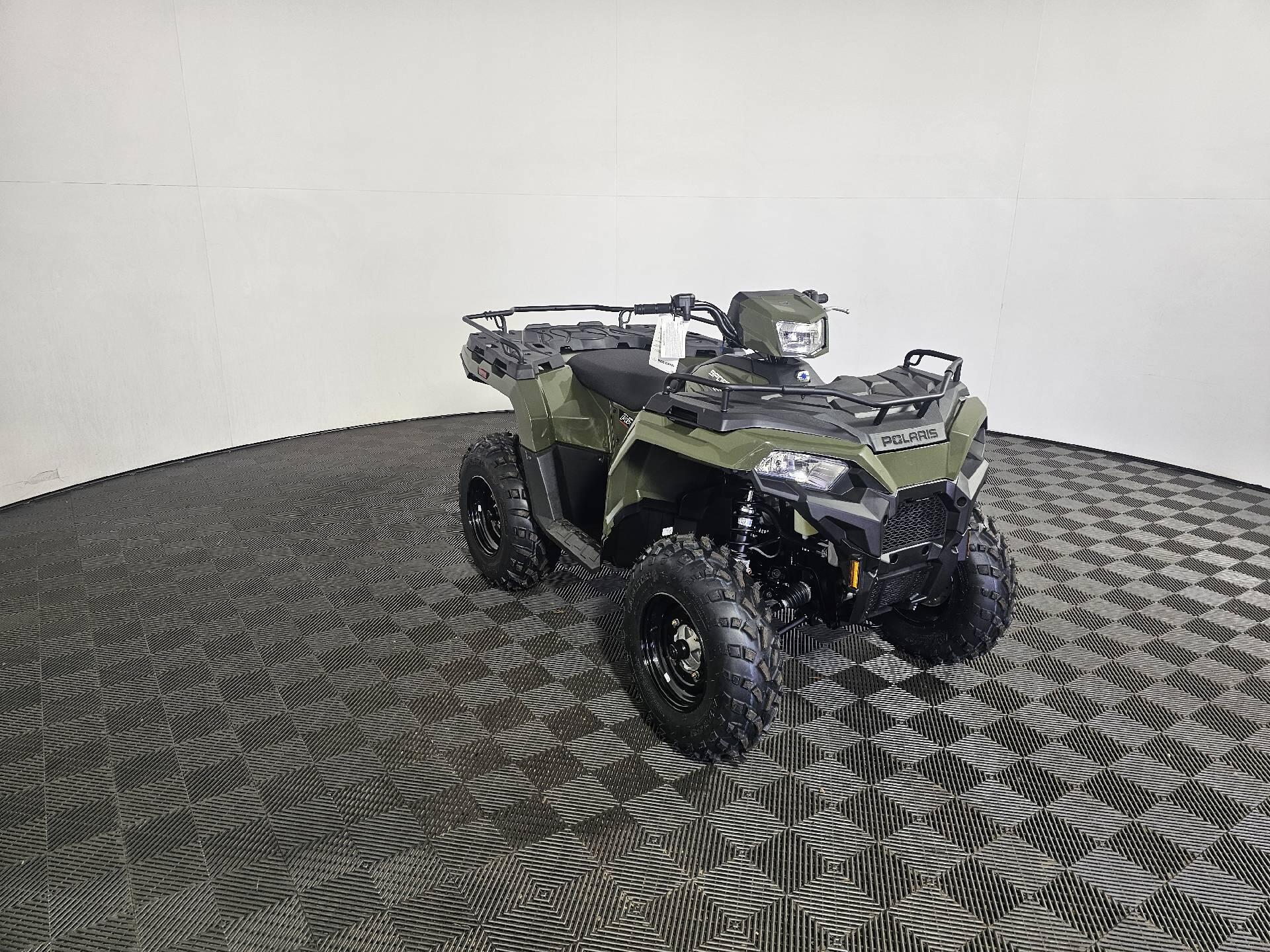 2026 Polaris Sportsman