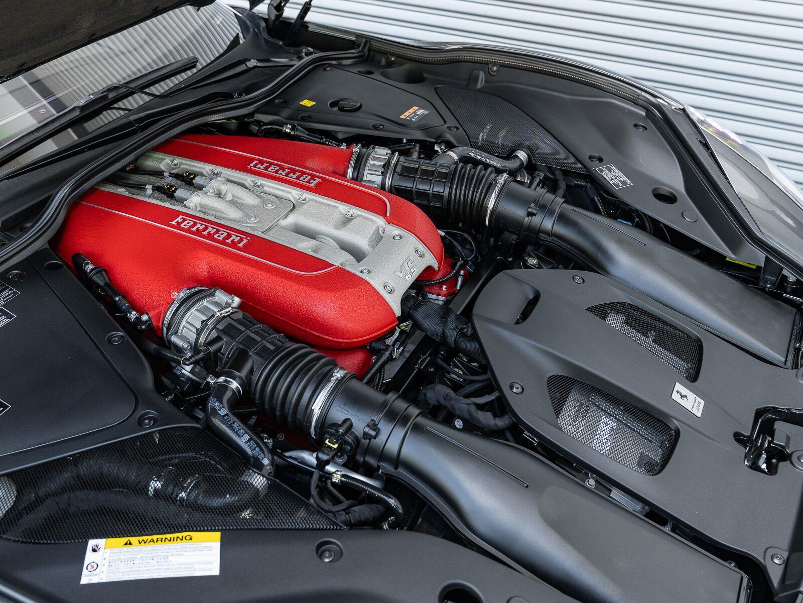Used 2022 Ferrari 812 GTS Convertible