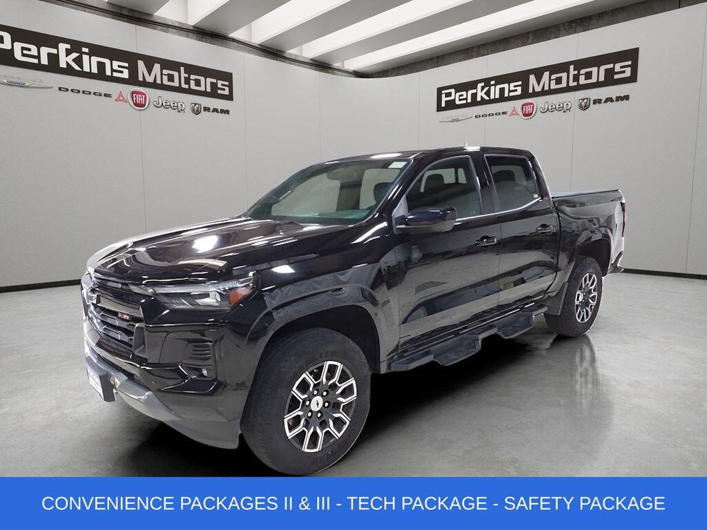 2023 Chevrolet Colorado Z71
