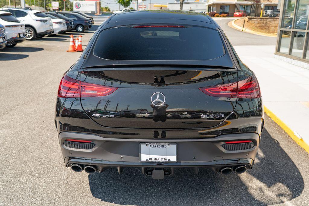 2024 Mercedes-Benz GLE Coupe GLE 53 AMG - Photo 6