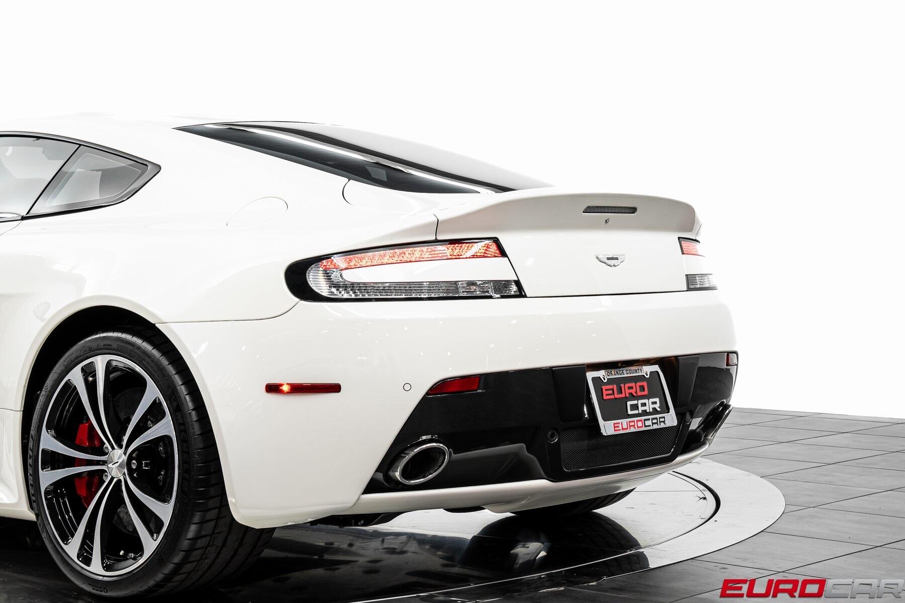 Used 2017 Aston Martin V12 Vantage S *CARBON FIBER OPTIONS * FULL PPF*Image 18