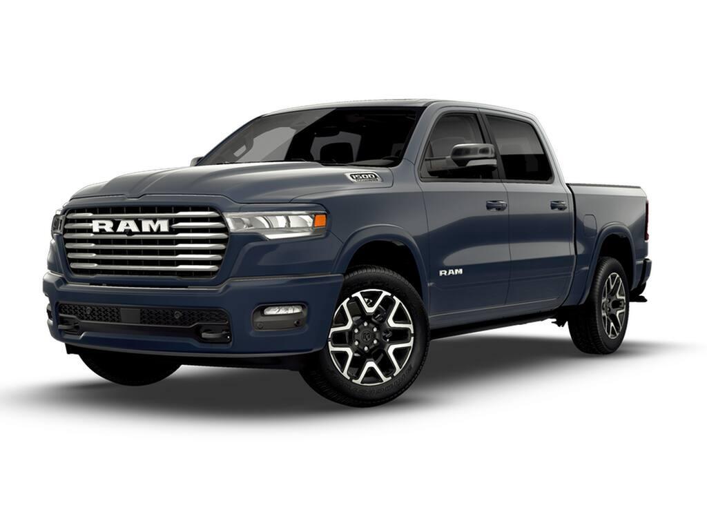 2026 RAM 1500's photo