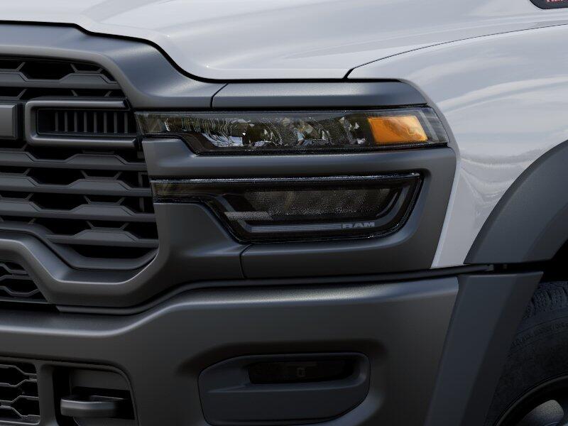 2025 RAM 3500 Chassis Tradesman - Photo 21
