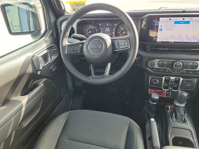 2026 Jeep Wrangler 4-Door Willys - Photo 9