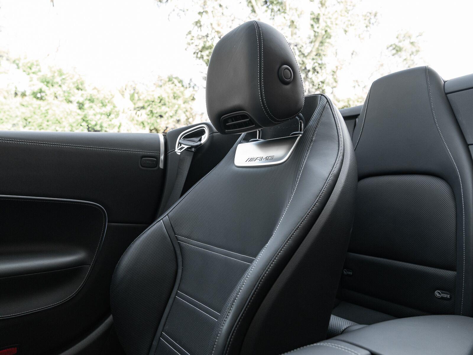 Used 2023 Mercedes-Benz AMG SL 43 43